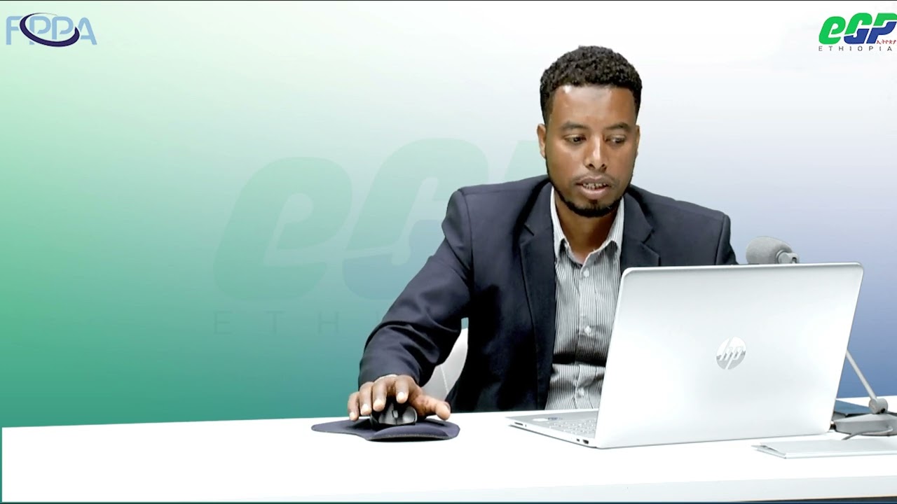 Procurement of Works Video Lecture part 1