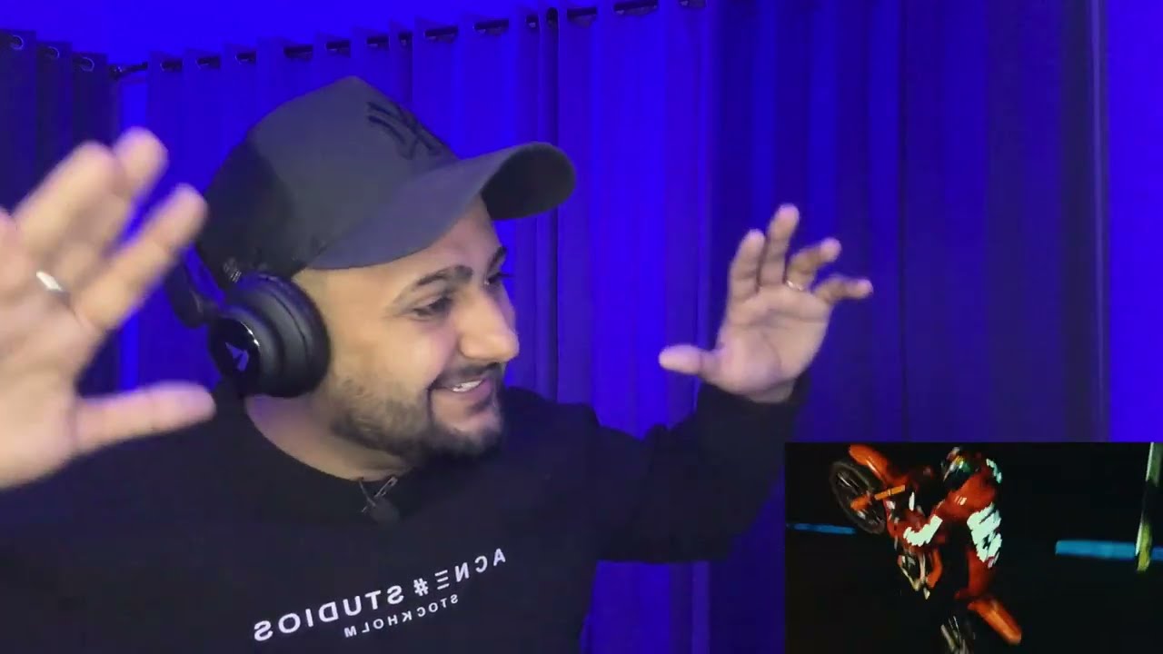 Reaction on Horsepower | Harkirat Samgha | Ft. Mc Square | Wazir Patar | (Official Video)