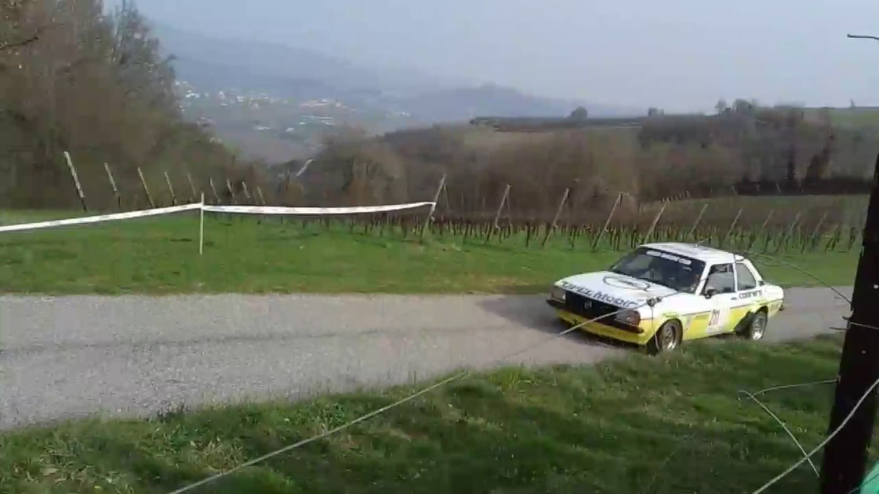 1 Rally Storico Colli Scaligeri 2017