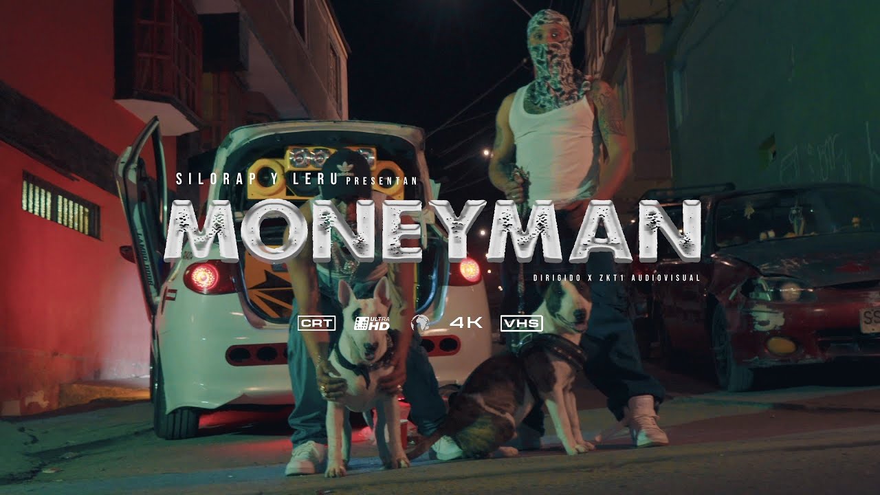 SILORAP - MONEY MAN (FEAT. LERU) (Prod. LIKEOLDTIMES & ZKT1)