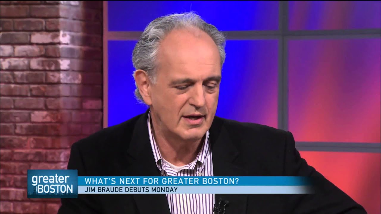 Jim Braude On The Hot Seat