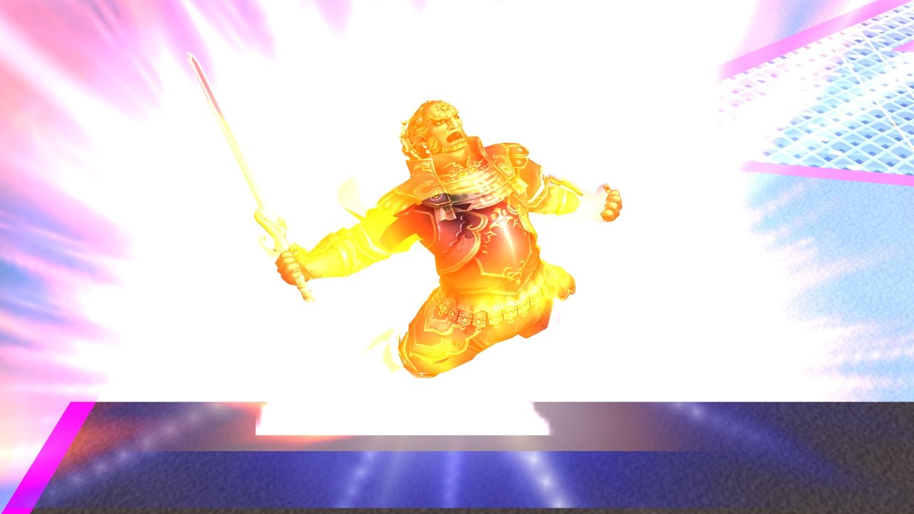 Ganondorf's Revenge