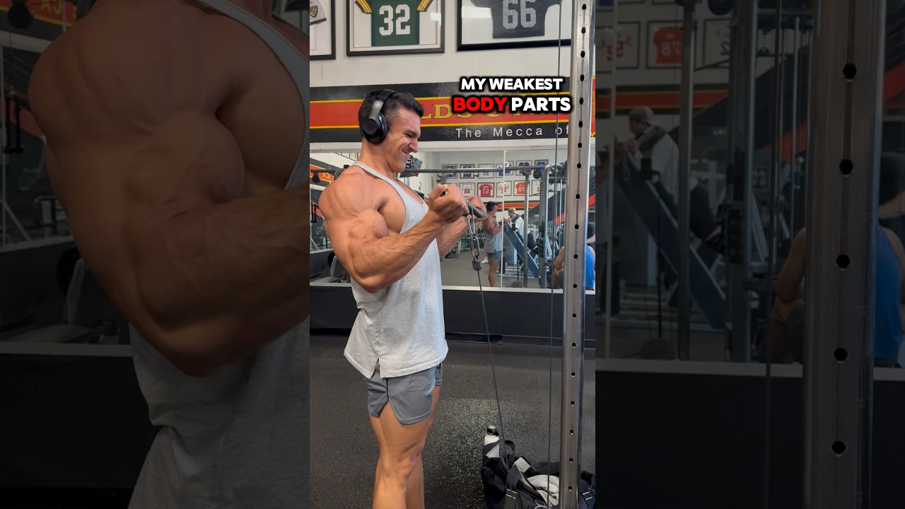 Do you prefer to hit arms after your chest/back workouts or smash them on a dedicated arm day?