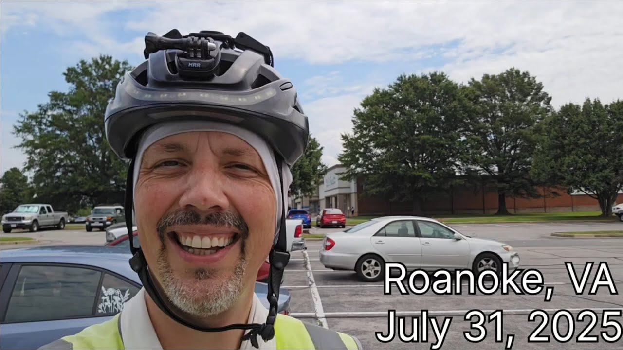 Roanoke, VA - July 31, 2025 - #39
