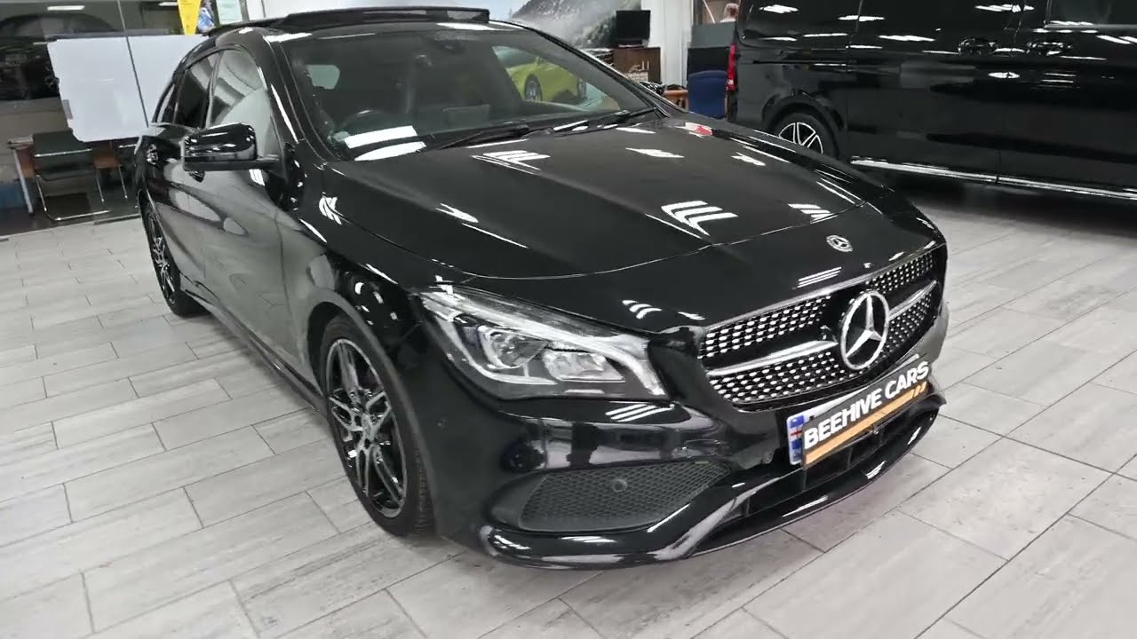 BEEHIVE CARS MERCEDES CLA220 LS68 UJP