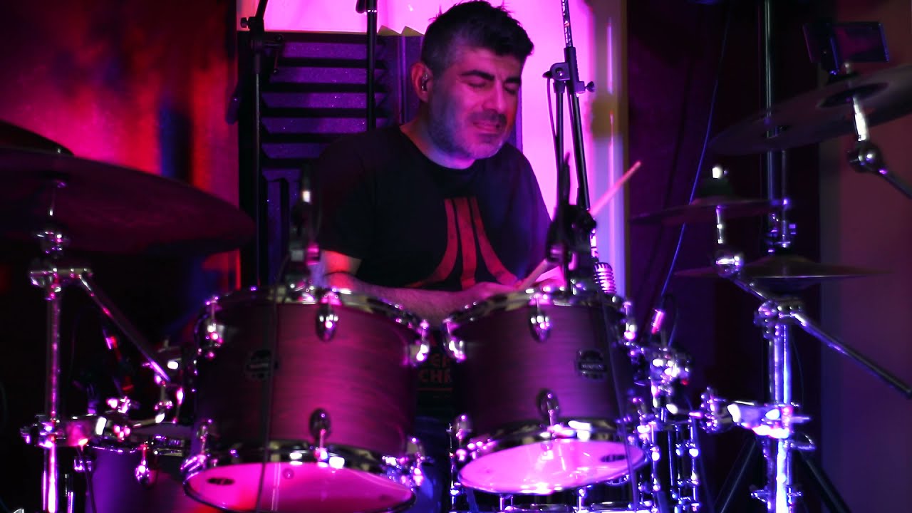 Morcheeba - Rome wasn't built in a day Drum Cover