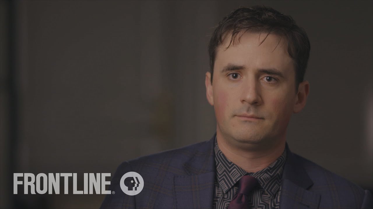 Zero Tolerance: Alex Marlow Interview | FRONTLINE