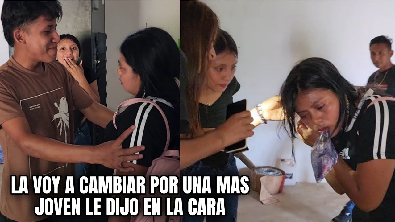 🔴Urgente Jose G0I,p3o A Heydi😭 Se Armo Un Gran ProbIema😡 