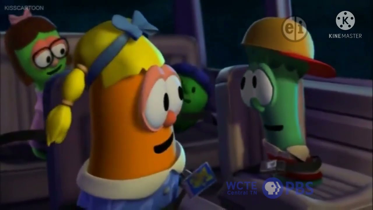 jonah a veggietales movie on pbs kids part 1