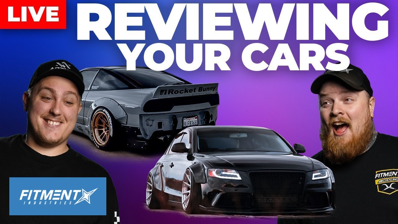 Reviewing YOUR Cars!