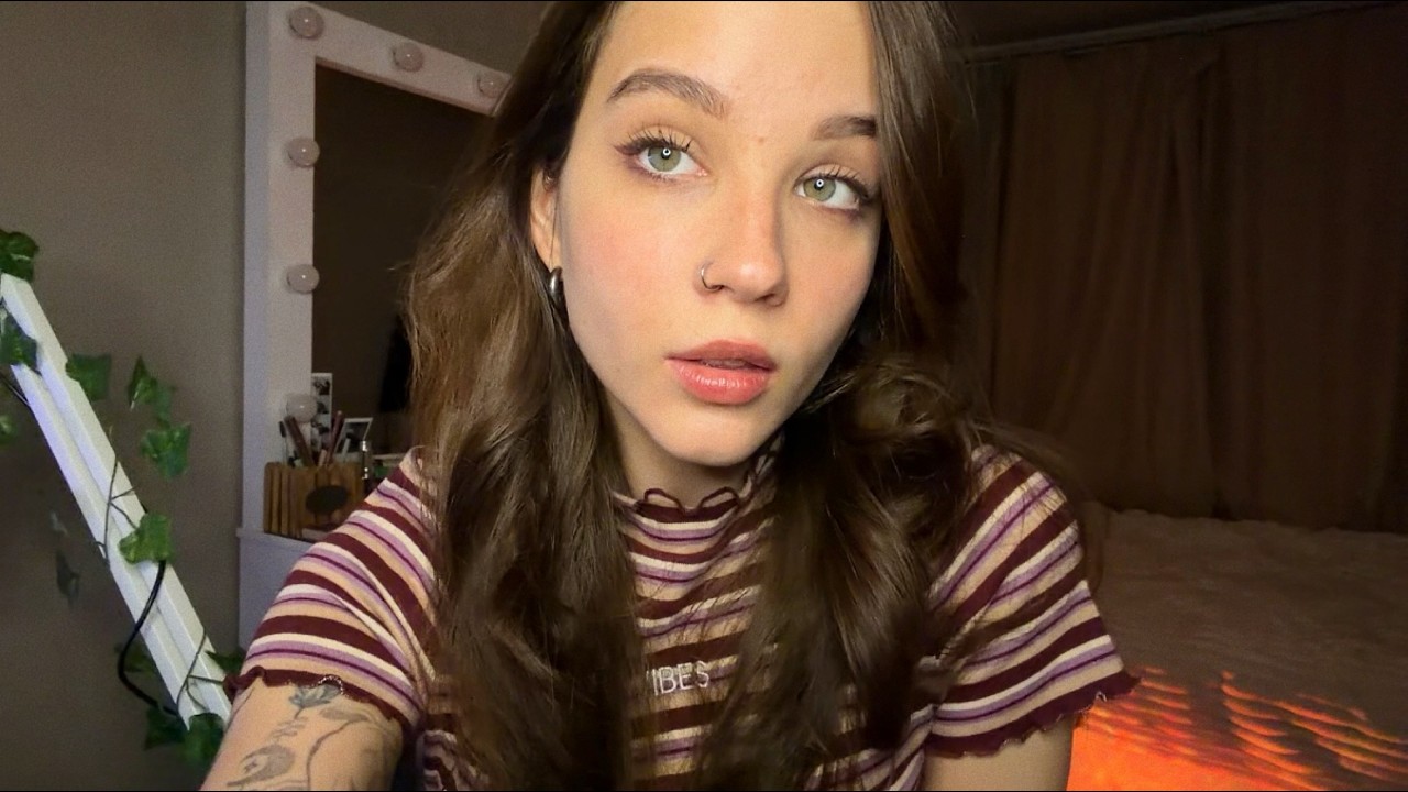 ♡  ASMR  STREAM ♡  Tingles and Relax :3