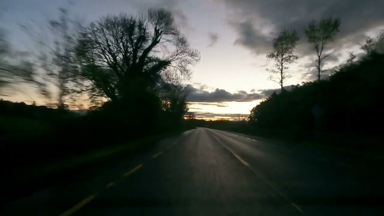 Travelling in Galway