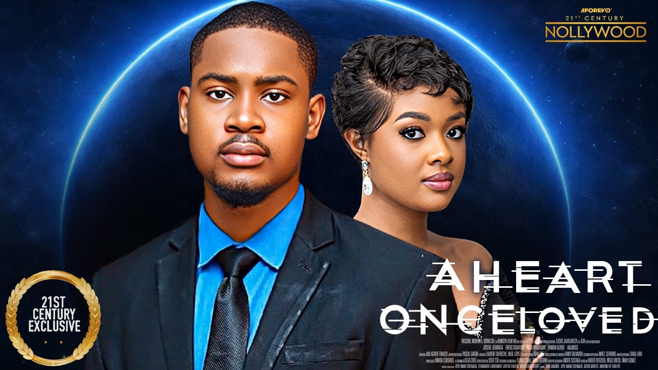 A Heart Once Loved || CLINTON JOSHUA IFEKA DORIS || 2026 Nigerian Nollywood Movies