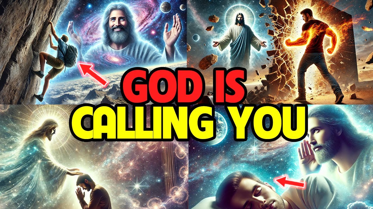 7 Signs GOD Is Preparing You For A HUGE Breakthrough | CHOSEN ONES