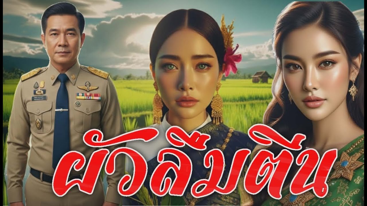 ผัวลืมตีน ได้ดีแล้วลืมเมียคนที่ทำให้มียศศักดิ์ #นิทานสอนใจ #นิทานพื้นบ้าน #นิทาน #นิยายเสียง