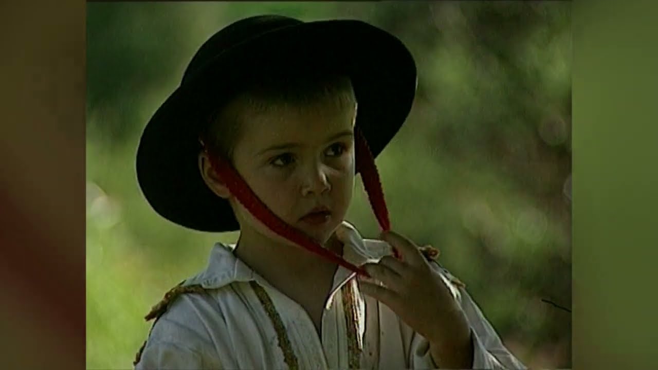 La porţile ceriului: Oameni şi locuri din Agrieş (@TVR Cultural)