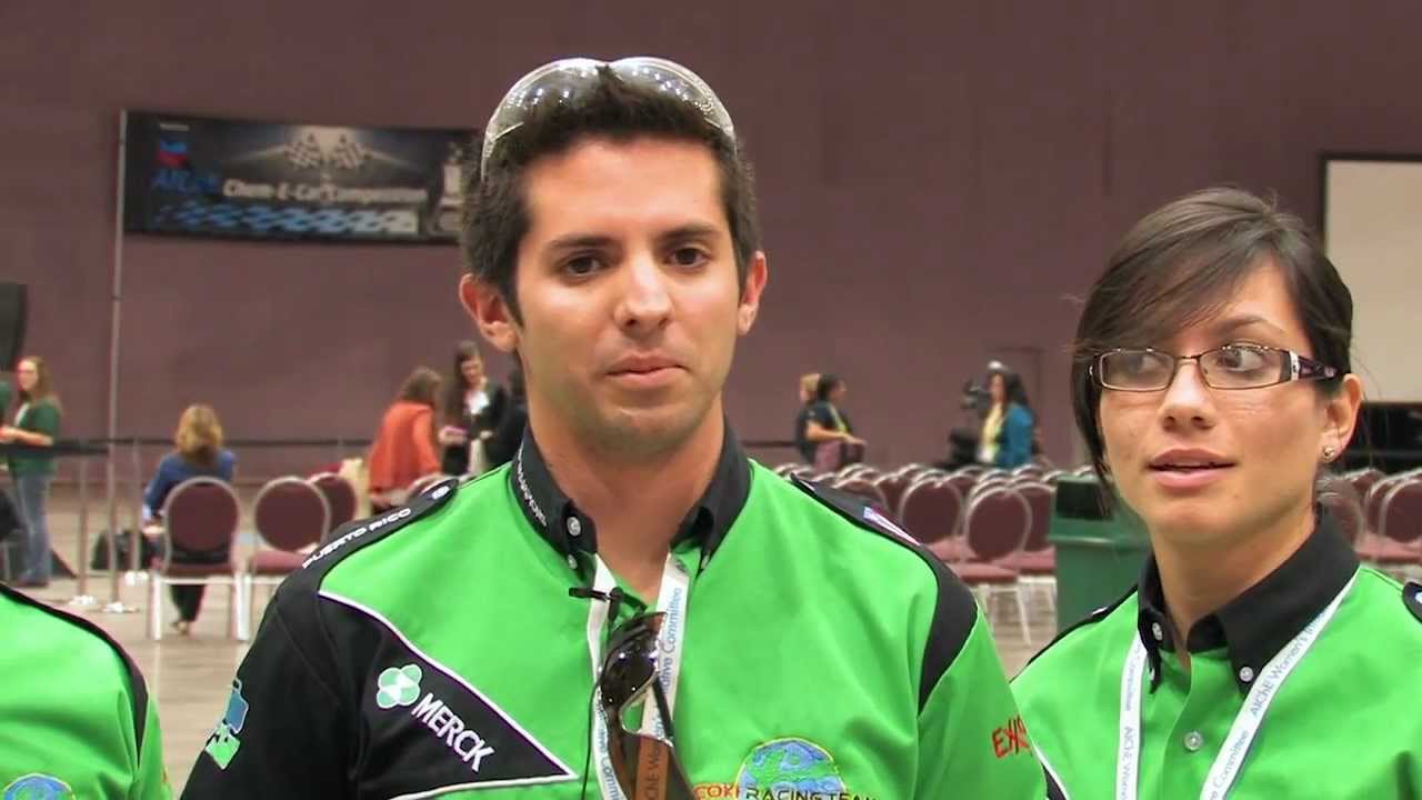 2011 AIChE Chem-E-Car National Competition and Winner