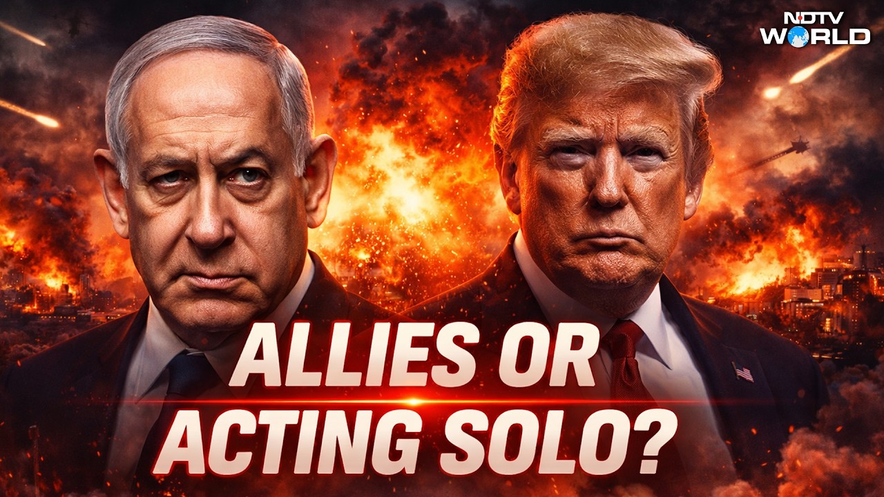 Сокрытие правды или хаос? Дональд Трамп заявляет, что &laquo;ничего не знал&raquo; о забастовке на газовом ме...