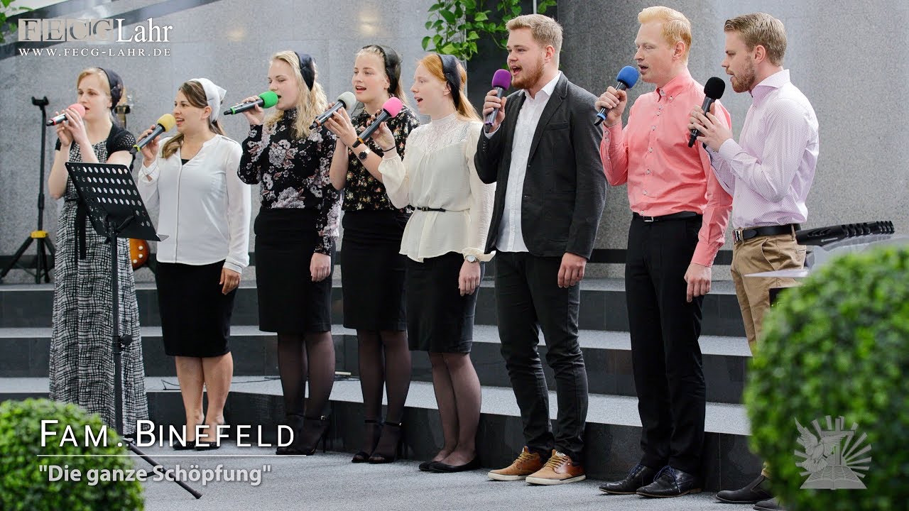 FECG Lahr - Fam. Binefeld - 