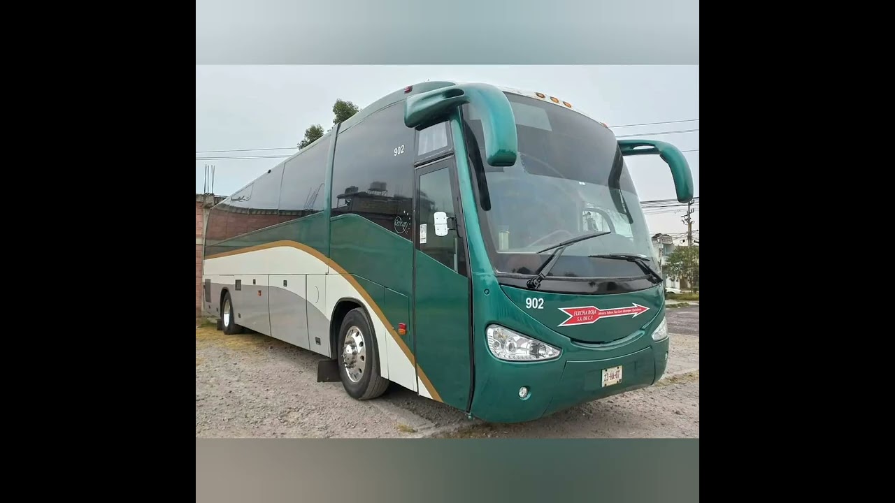 Homenaje al los perrones Autotransportes Flecha Roja s.a de c.v