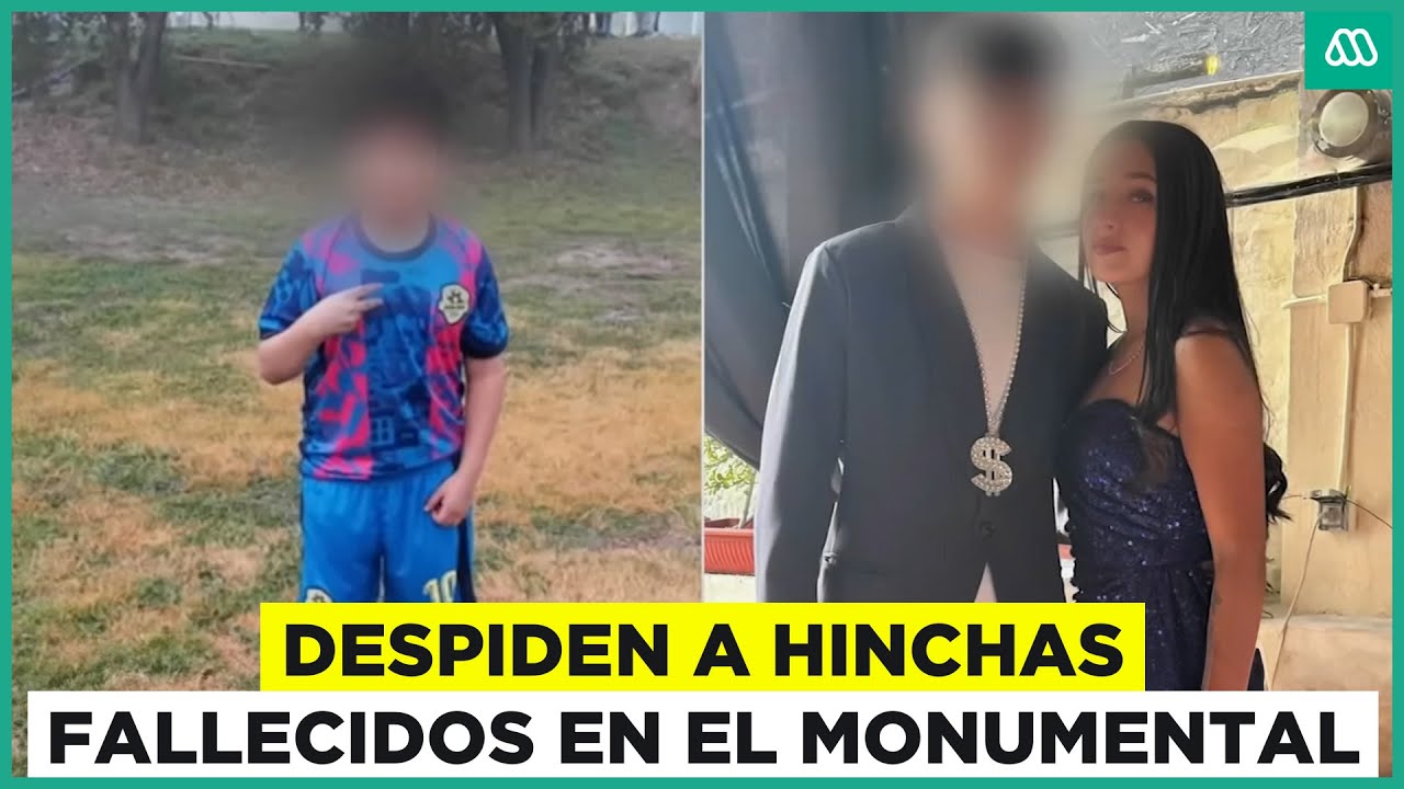 El adiós a las víctimas: Despiden a los dos hinchas fallecidos en el Estadio Monumental