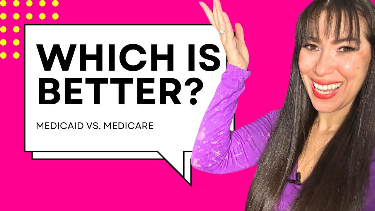 🛑 What&rsquo;s the Difference between Medicare and Medicaid? 😵&zwj;💫