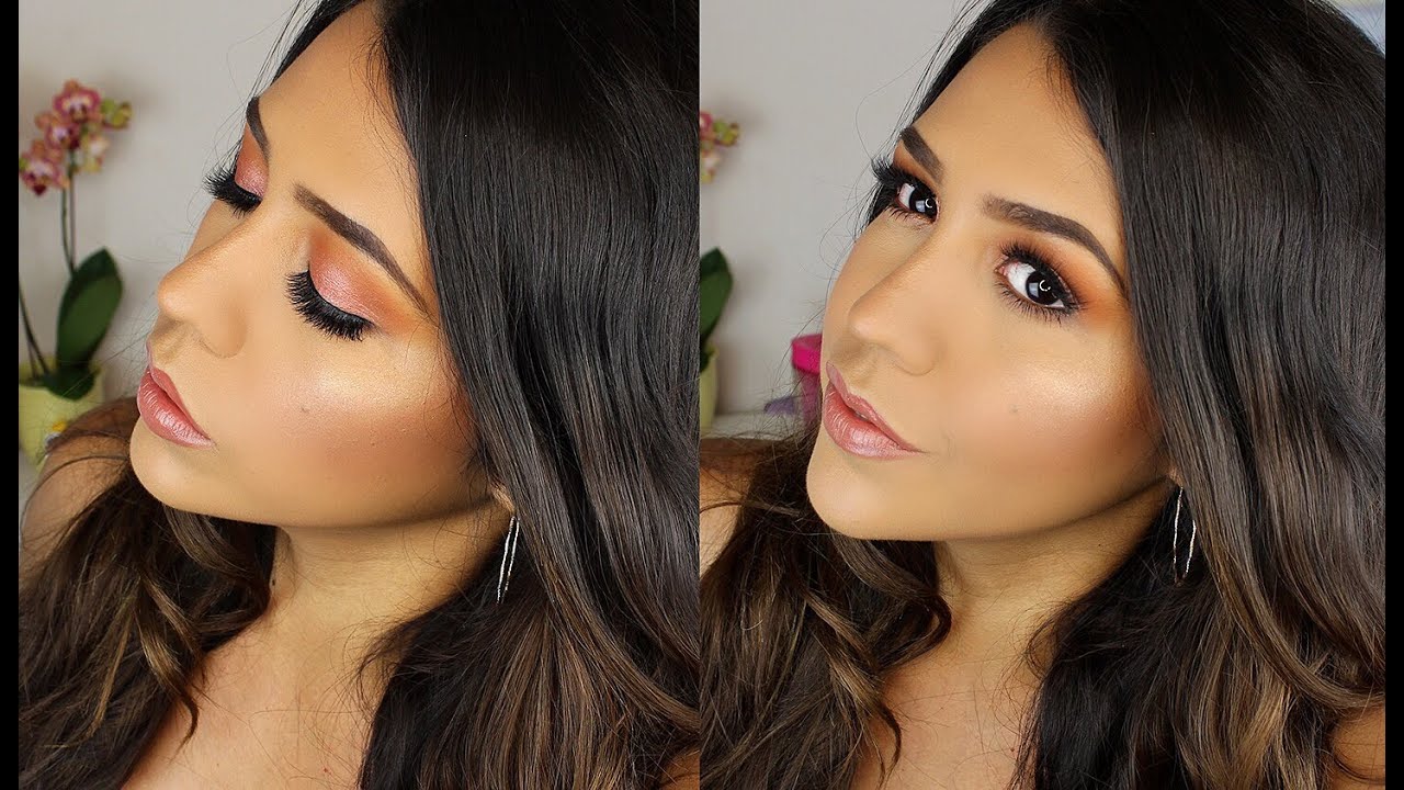 Maquillaje Para Pieles Morenas/Pieles Trigueñas - Ydelays