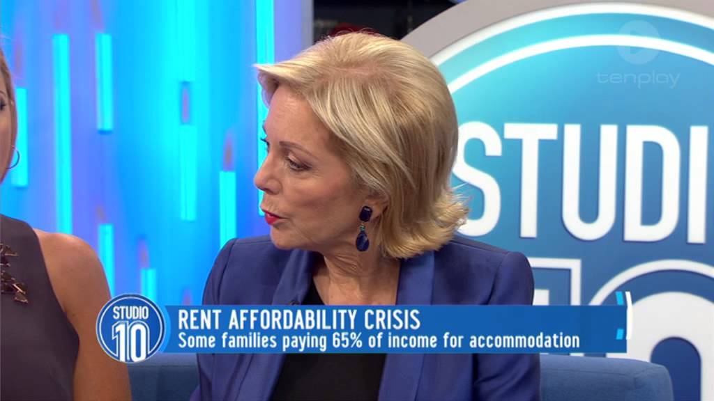 Rent Affordability Crisis