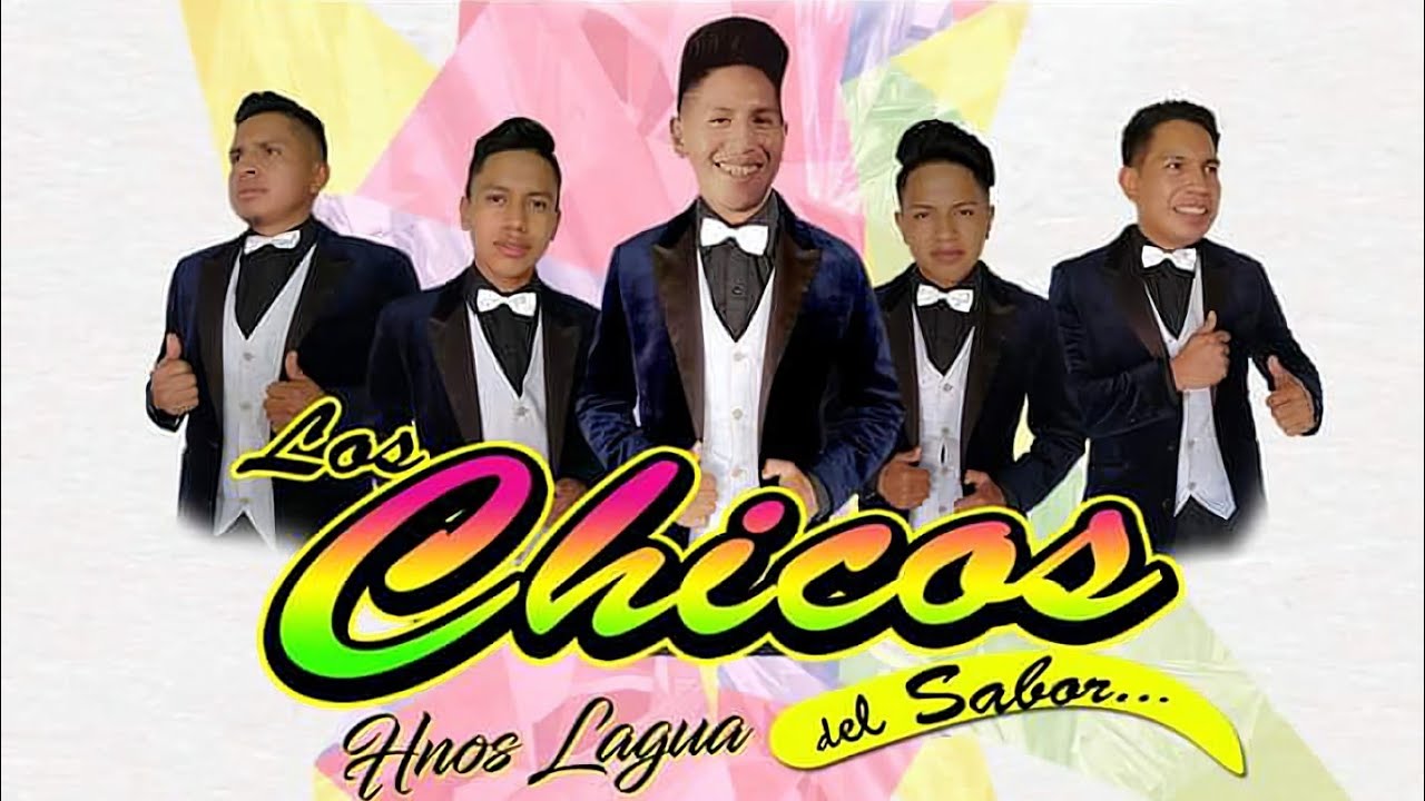 Show En Vivo Los Chicos Del Sabor Ambato (Ecuador)