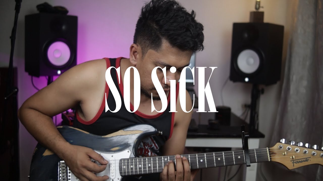 SO SICK - NE-YO (UNYAS COVER)