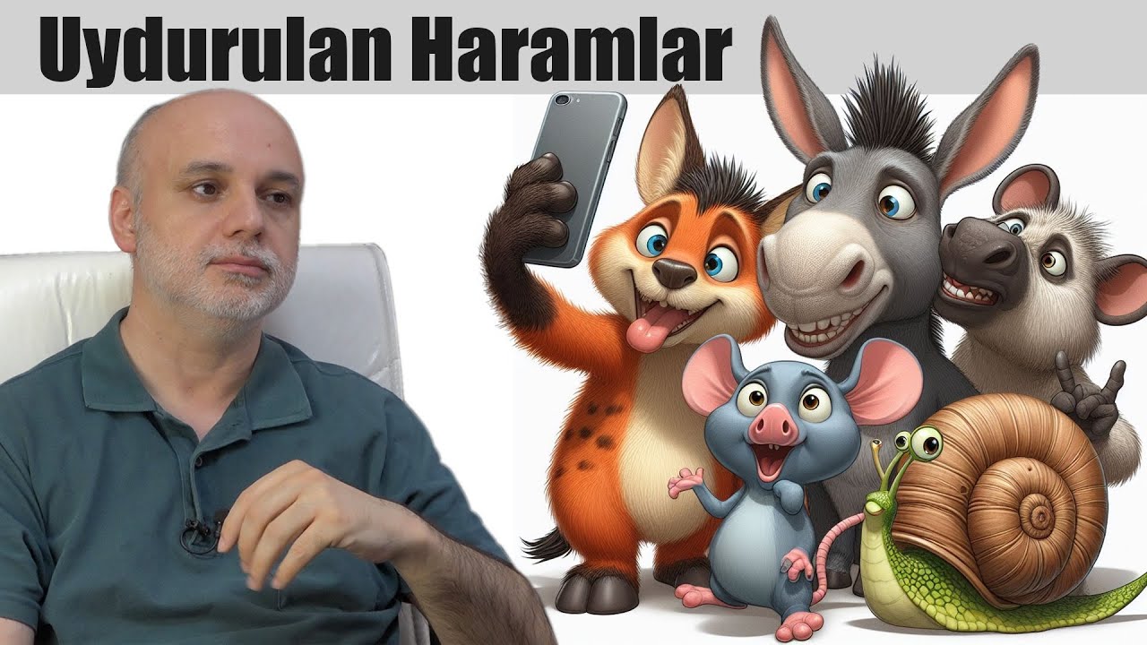 Uydurulan haramlar | Kuran'a ve hadislere göre haram yiyecekler