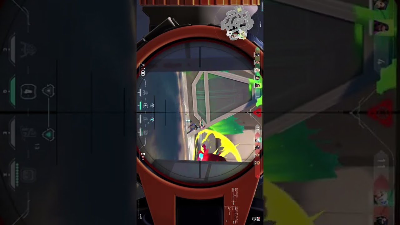 Why is no one using this OP spot #valorant #shorts