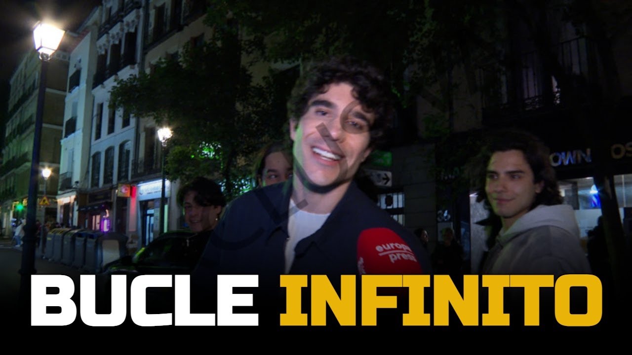 Los Javis en bucle: El cruce de declaraciones entre Javier Calvo y Ambrossi