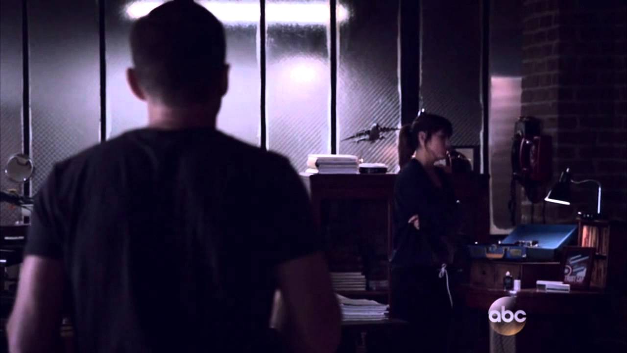 Coulson & Skye - Demon