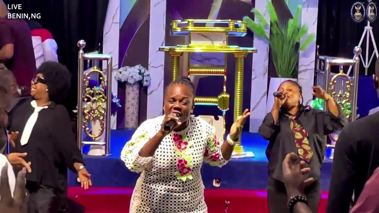 WONDERS OF PRAISE WOP'2026 || APOSTLE MATTHEW OSADIAYE ESORAE || MAR//13TH// 2026
