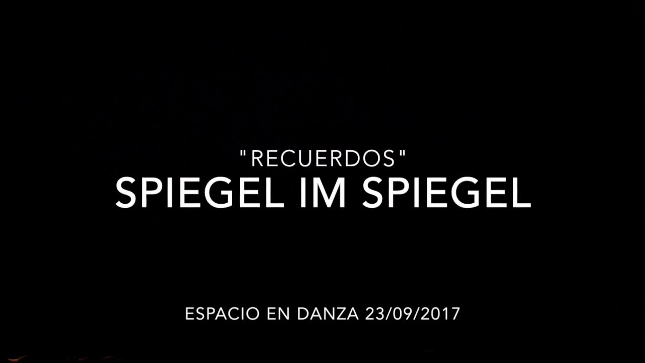 Spiegel im spiegel