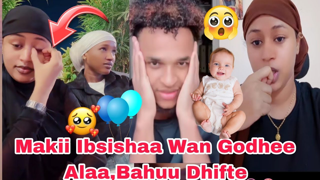 Makii Gudii Tatee Ergaa Jarsii Kiyyaa Naa Biraa Demee Alaa Bahee Hin Bekuu 😱🙆‍♀️Wan
