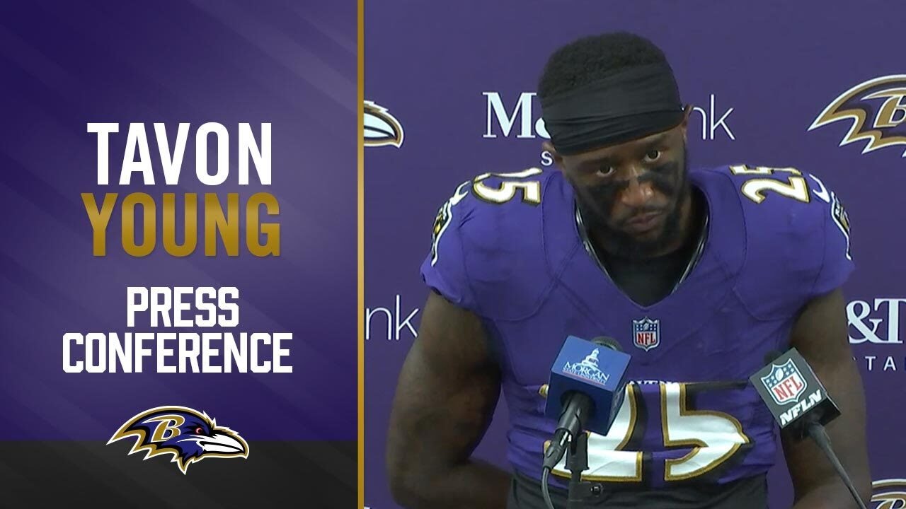 Tavon Young: 