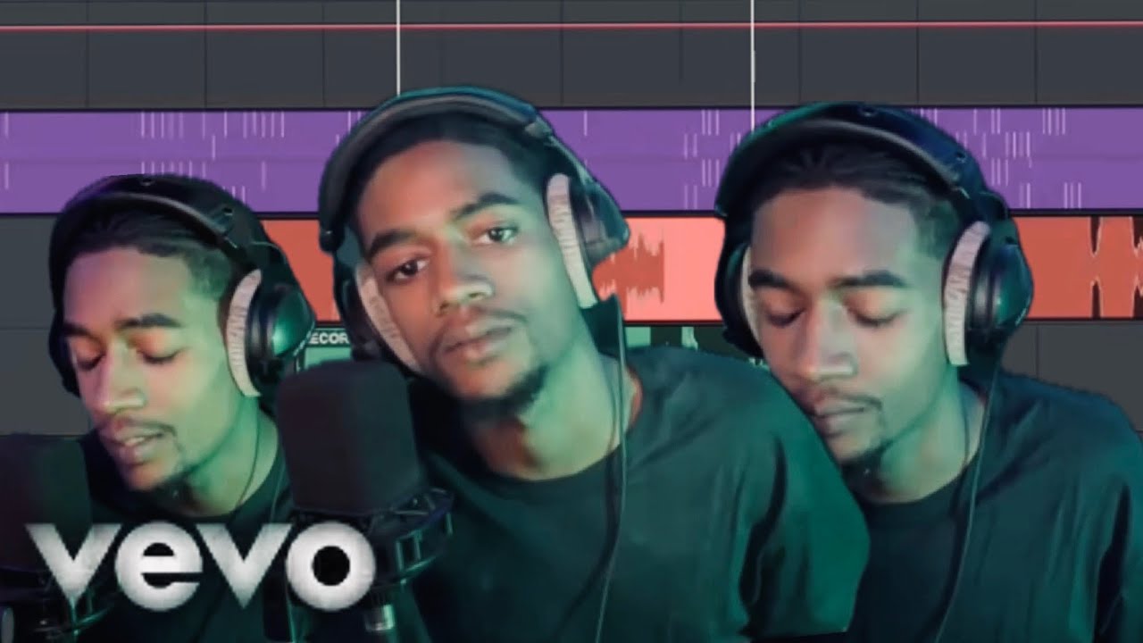 WordsFromRj Came to Cook Up On This Brent Faiyaz Beat! | DSTV S2 E14