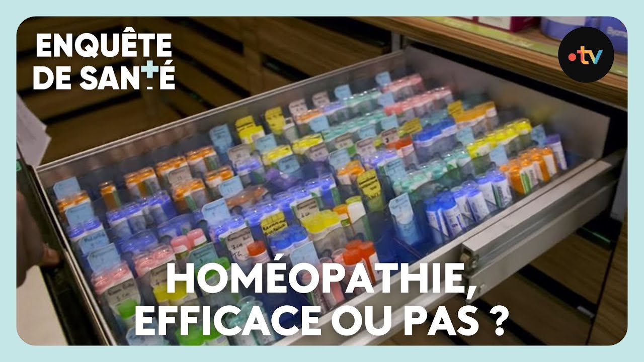 Science contre hom&eacute;opathie, la guerre est d&eacute;clar&eacute;e