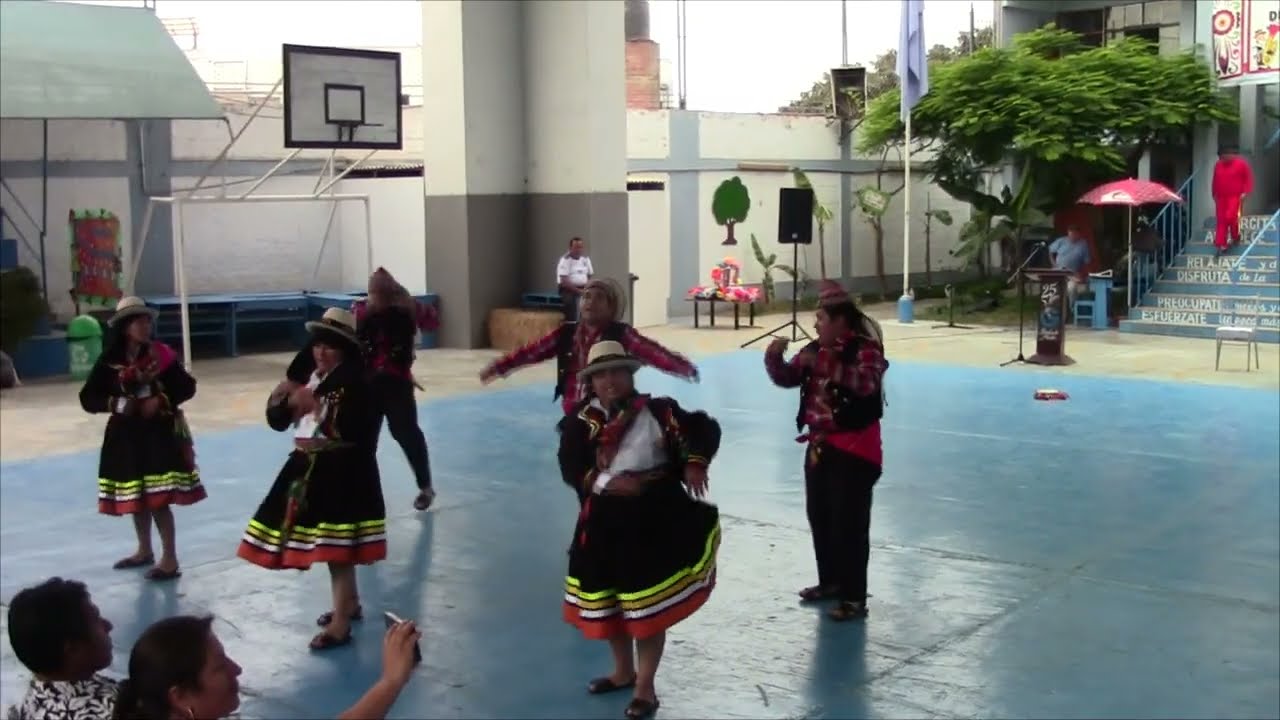 Wayta Pallay - Apurimac - CURSO CAPACITACION DANZANDO EN MALA 2023 - TIKARY PRODUCCIONES