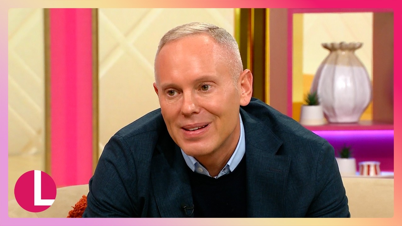 Rob Rinder on His Friendship With Rylan & Why He Wants To Work With Jacob Elordi | Lorraine