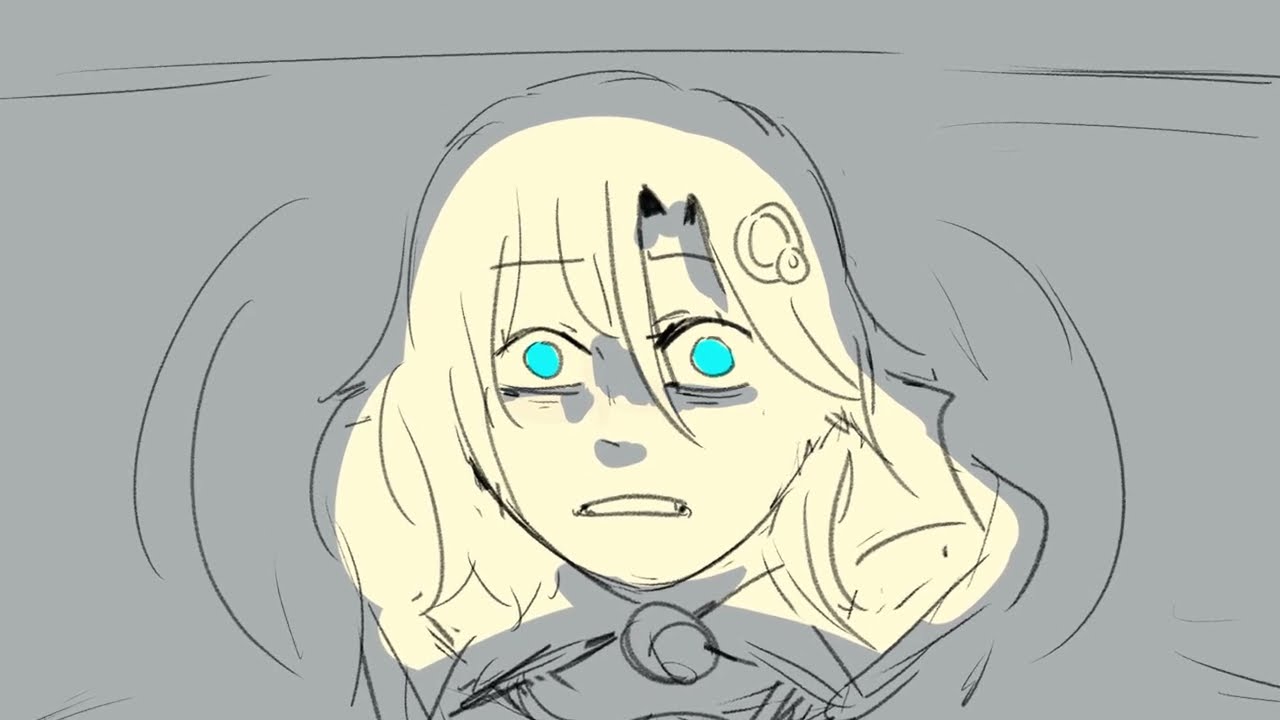 Fading Away || Enreco Animatic
