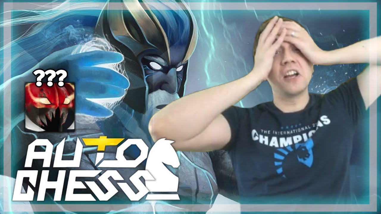 Mask of Madness Zeus. Oops. - Savjz Auto Chess