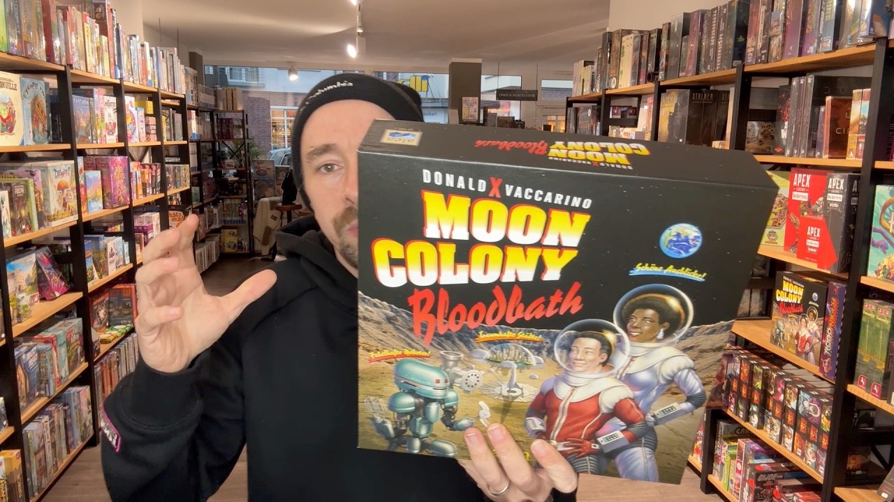 Neu im Regal | Frische Brettspiel und TCG-Highlights 🎲 Folge 3/2026