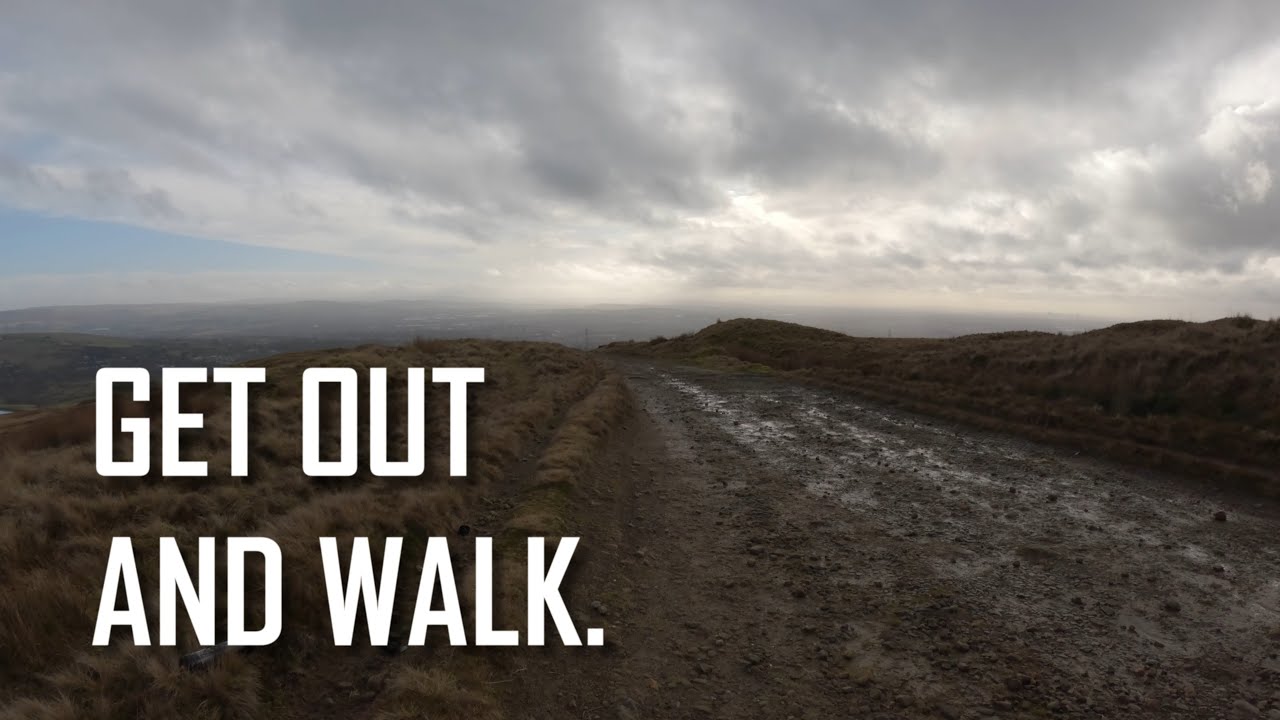 Rooley Moor & Cotton Famine Road, South Pennines | Get Out And Walk