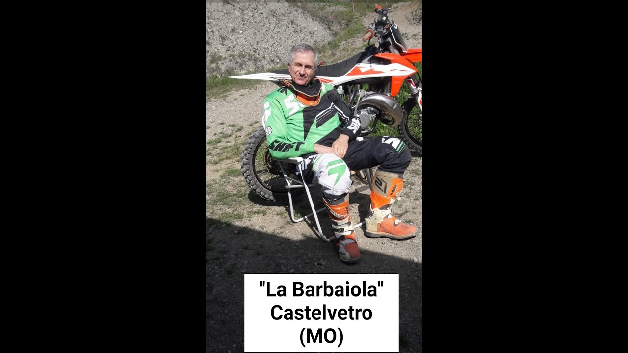 Motocross ktm 125 Pista 