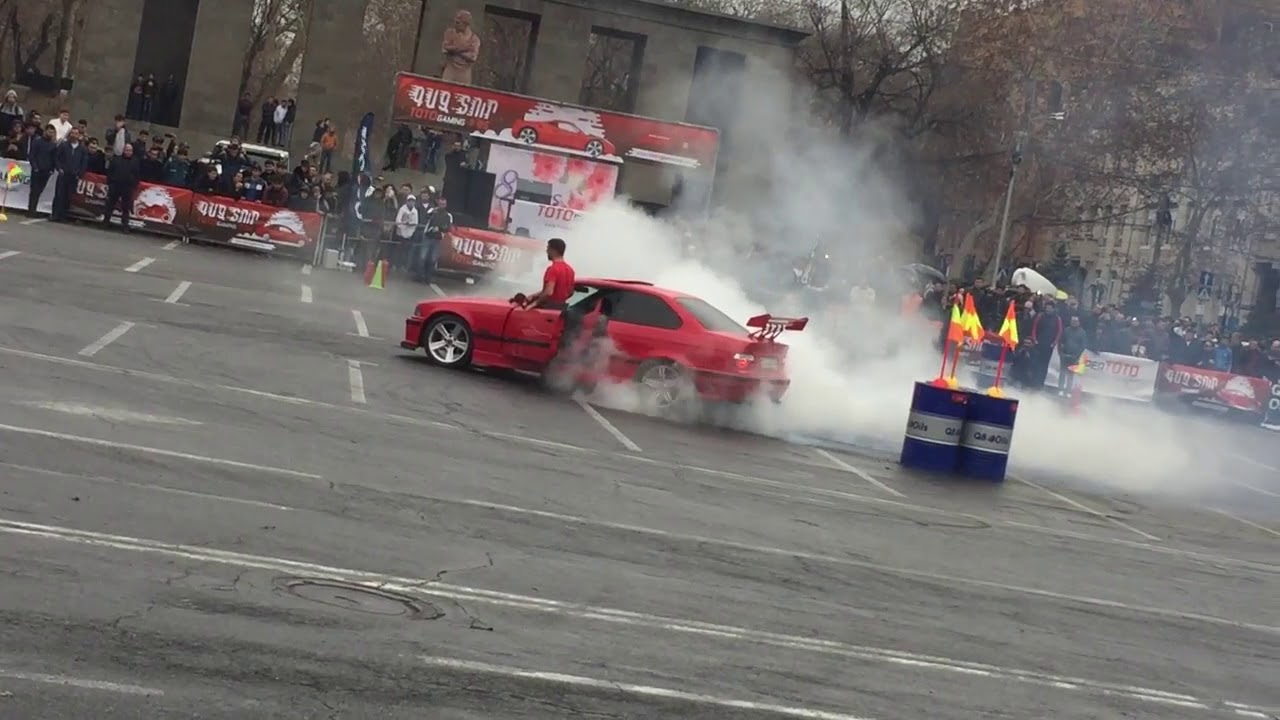 STR Drift Show 2018