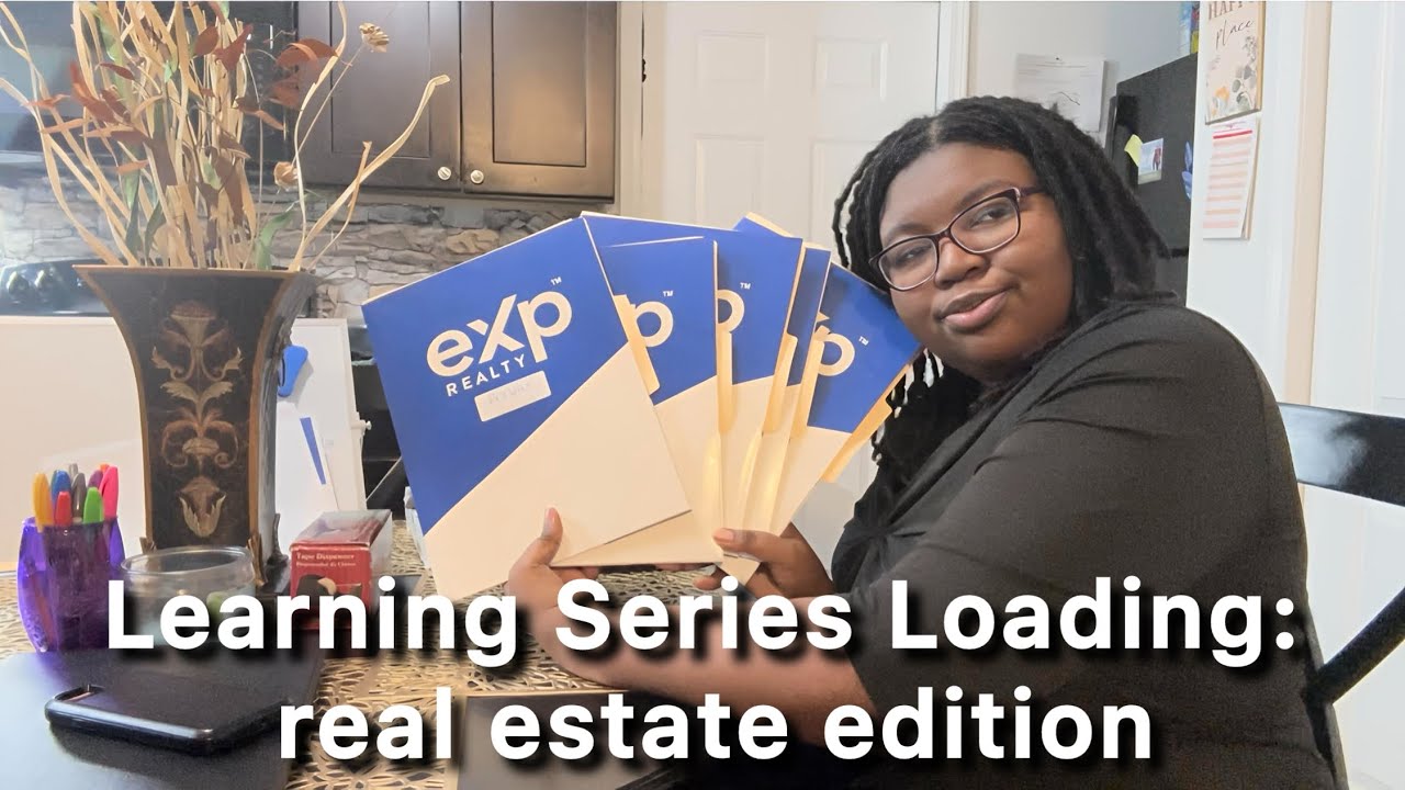 Gain Real Estate Knowledge With Me Weekly | Learn Realty Skills series
