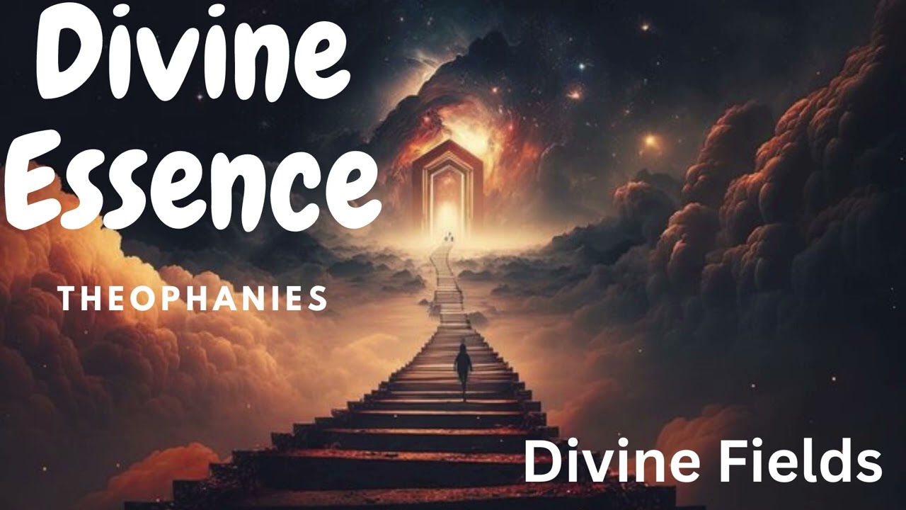 DIVINE ESSENCE - MORPHIC FIELD & ENERGY TRANSMISSION